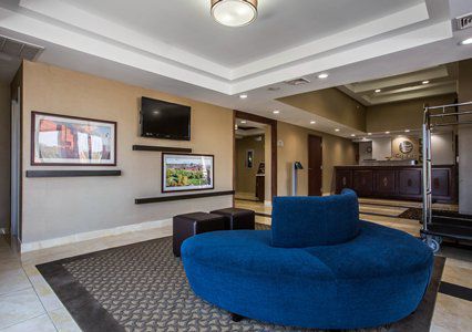Inn Comfort Airport Manchester